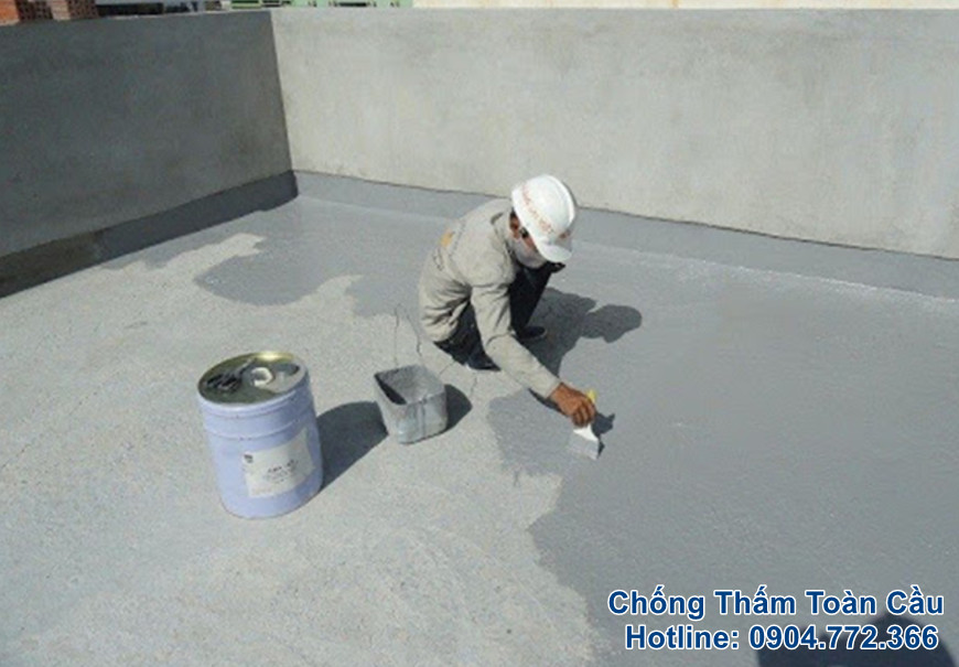 thợ chống thấm tại quận 12, tphcm